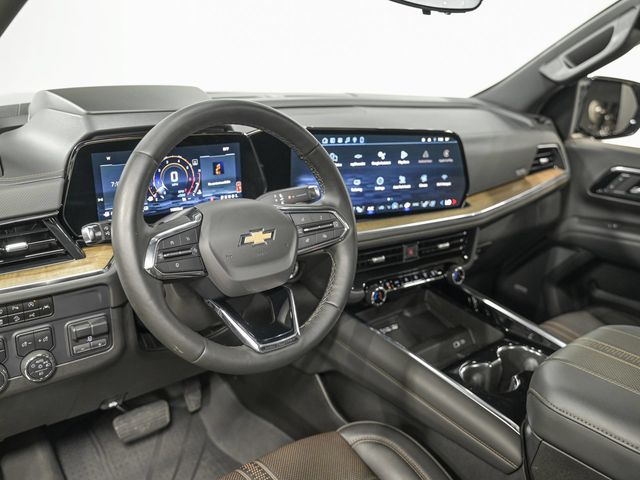 2025 Chevrolet Suburban High Country - 23076747 - 14