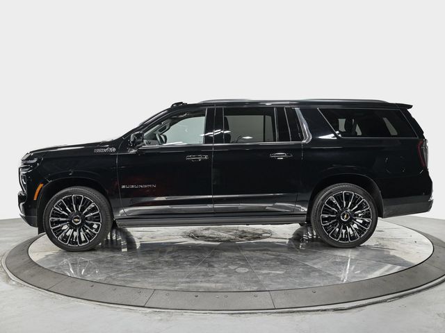 2025 Chevrolet Suburban High Country - 23076747 - 1