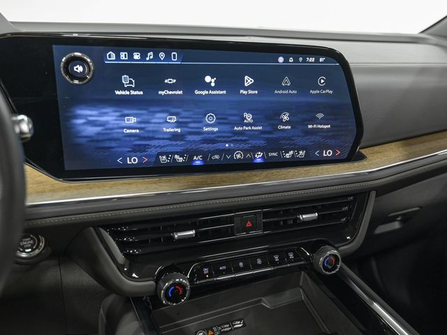 2025 Chevrolet Suburban High Country - 23076747 - 21