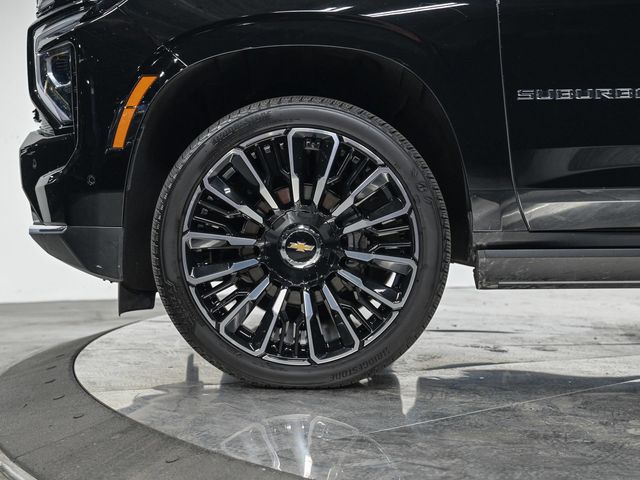 2025 Chevrolet Suburban High Country - 23076747 - 2