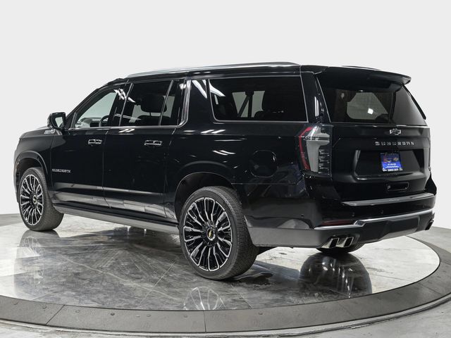 2025 Chevrolet Suburban High Country - 23076747 - 3