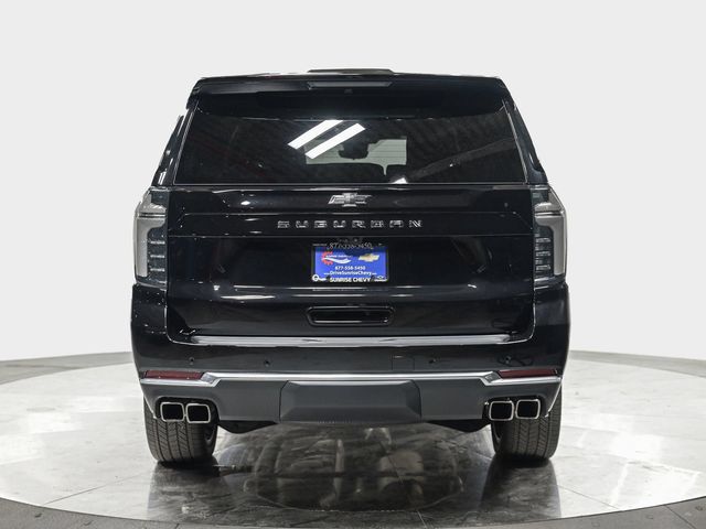 2025 Chevrolet Suburban High Country - 23076747 - 4
