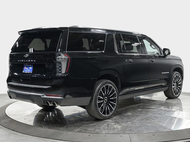 2025 Chevrolet Suburban High Country - 23076747 - 6