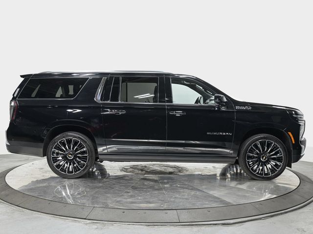 2025 Chevrolet Suburban High Country - 23076747 - 7