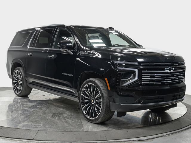2025 Chevrolet Suburban High Country - 23076747 - 8