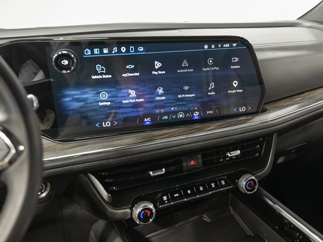 2025 Chevrolet Suburban LS - 23078910 - 21