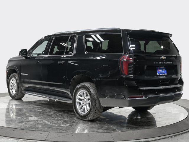 2025 Chevrolet Suburban LS - 23078910 - 3