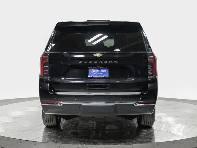 2025 Chevrolet Suburban LS - 23078910 - 4