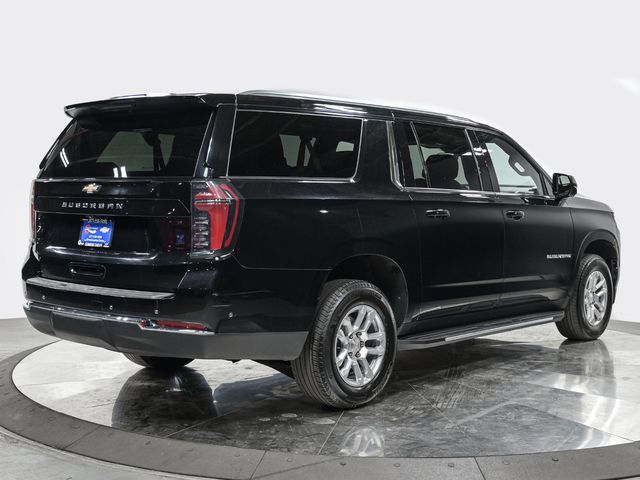 2025 Chevrolet Suburban LS - 23078910 - 6