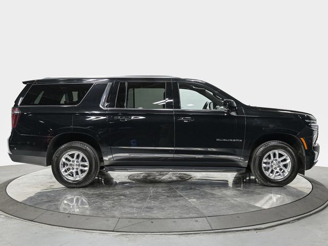 2025 Chevrolet Suburban LS - 23078910 - 7