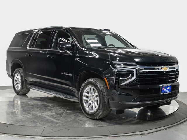 2025 Chevrolet Suburban LS - 23078910 - 8