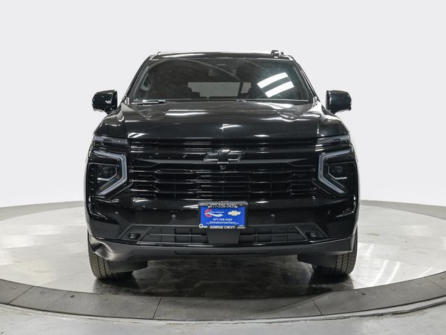 2025 Chevrolet Suburban RST - 23096942 - 9