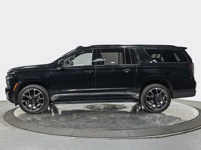 2025 Chevrolet Suburban RST - 23096942 - 1