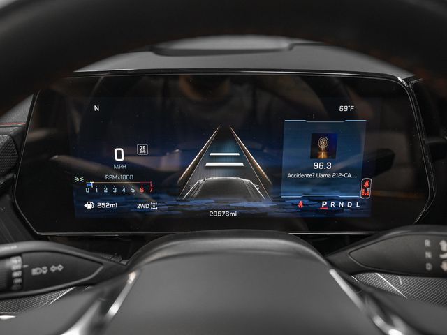 2025 Chevrolet Suburban RST - 23096942 - 27