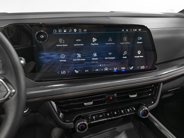 2025 Chevrolet Suburban RST - 23096942 - 28