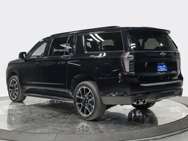 2025 Chevrolet Suburban RST - 23096942 - 3