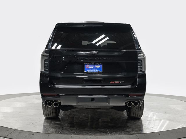 2025 Chevrolet Suburban RST - 23096942 - 4