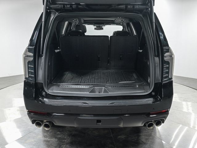 2025 Chevrolet Suburban RST - 23096942 - 5