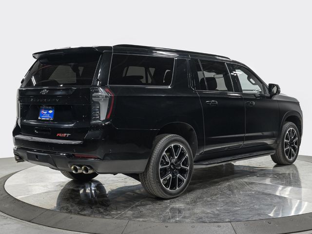 2025 Chevrolet Suburban RST - 23096942 - 6