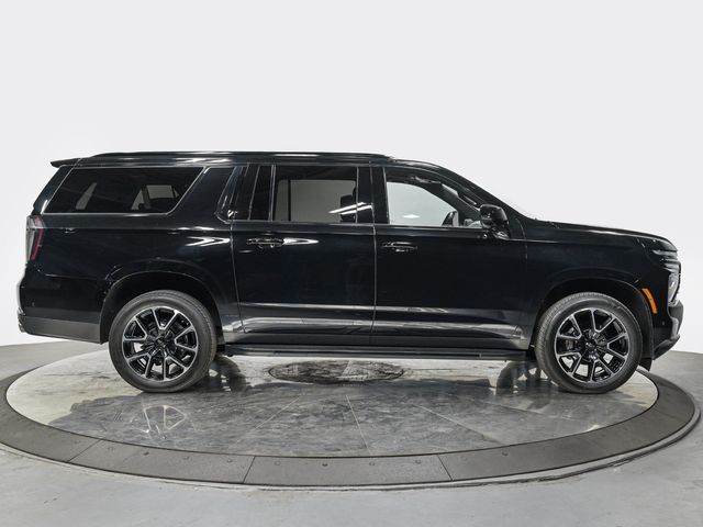 2025 Chevrolet Suburban RST - 23096942 - 7