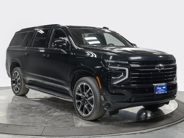 2025 Chevrolet Suburban RST - 23096942 - 8