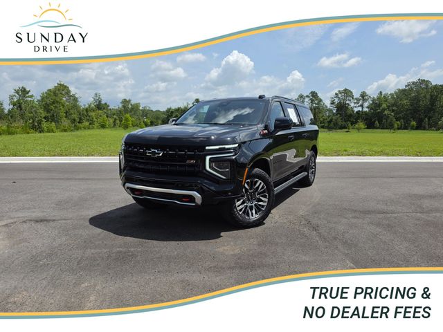 2025 Chevrolet Suburban SUBURBAN Z71 4WD - 23037157 - 0