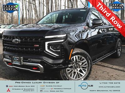 2025 Chevrolet Suburban - 1GNS6DRD5SR221880