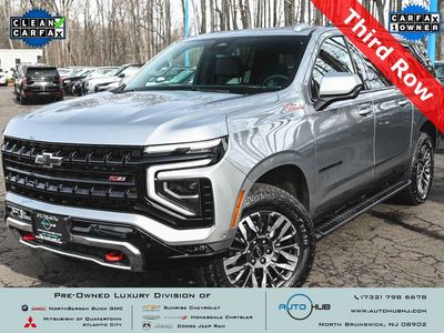 2025 Chevrolet Suburban - 1GNS6DRD3SR344917