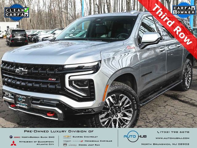 2025 Chevrolet Suburban Z71 - 22994840 - 0
