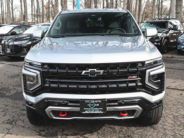 2025 Chevrolet Suburban Z71 - 22994840 - 1
