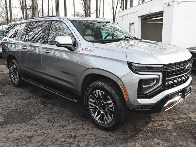 2025 Chevrolet Suburban Z71 - 22994840 - 2