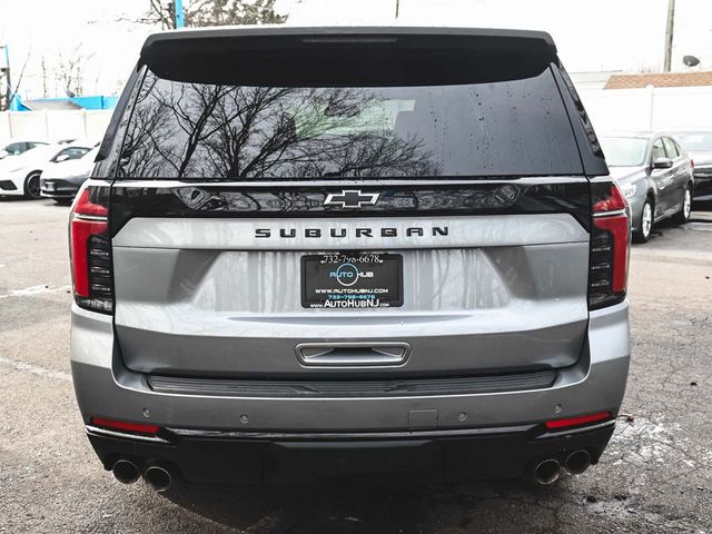 2025 Chevrolet Suburban Z71 - 22994840 - 4