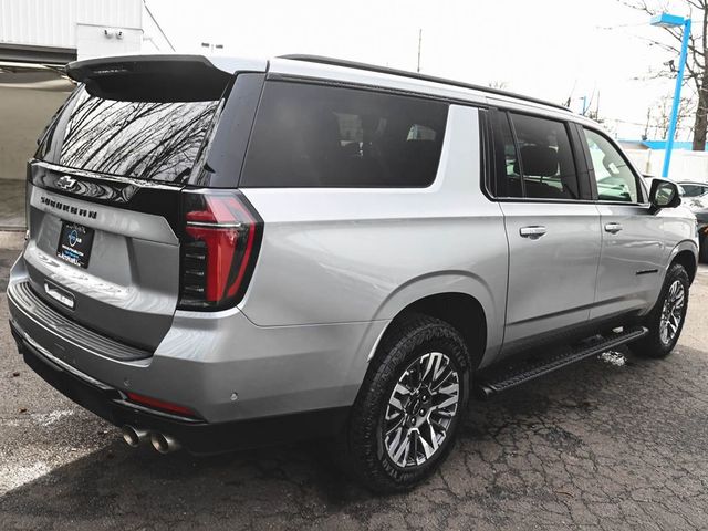 2025 Chevrolet Suburban Z71 - 22994840 - 5