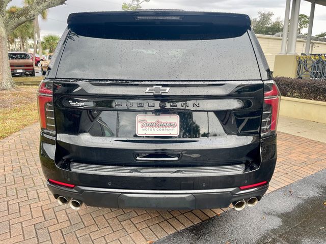 2025 Chevrolet Suburban Z71 - 22952629 - 3