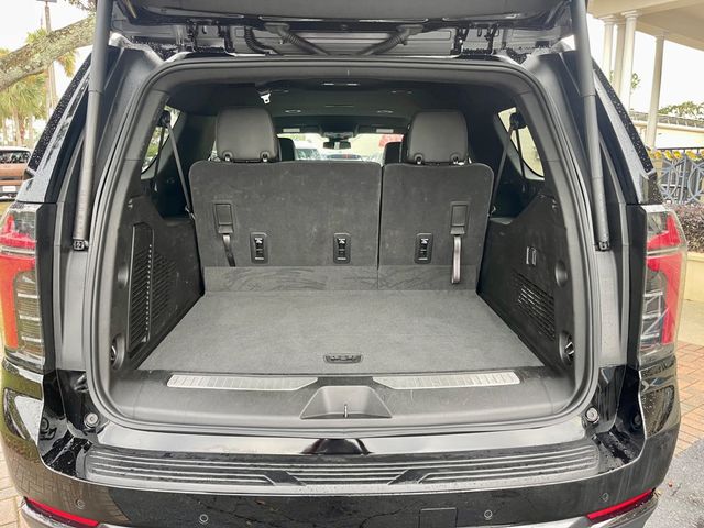 2025 Chevrolet Suburban Z71 - 22952629 - 4