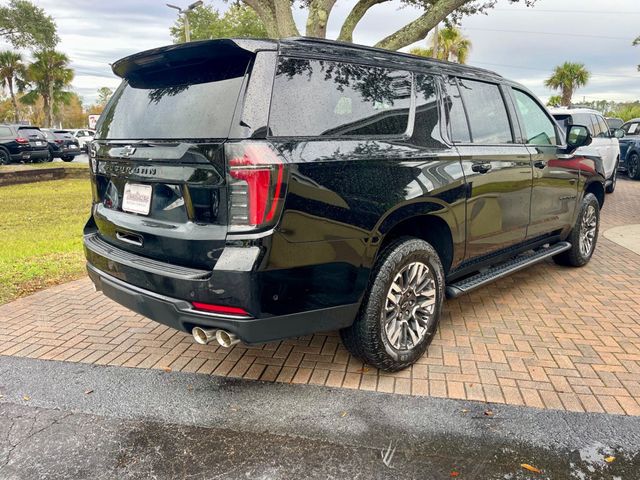 2025 Chevrolet Suburban Z71 - 22952629 - 5