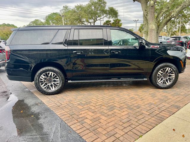 2025 Chevrolet Suburban Z71 - 22952629 - 6