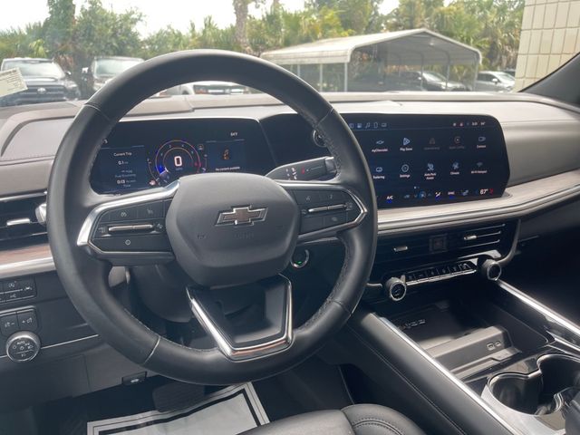 2025 CHEVROLET SUBURBAN Z71 - 23042761 - 12