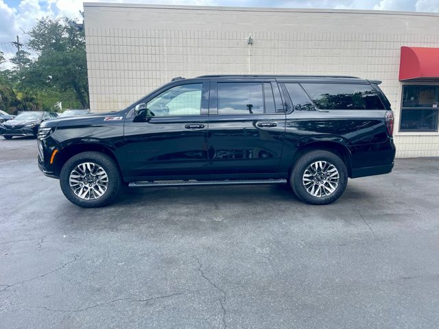 2025 CHEVROLET SUBURBAN Z71 - 23042761 - 1