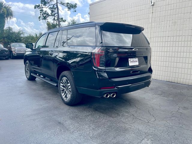 2025 CHEVROLET SUBURBAN Z71 - 23042761 - 2
