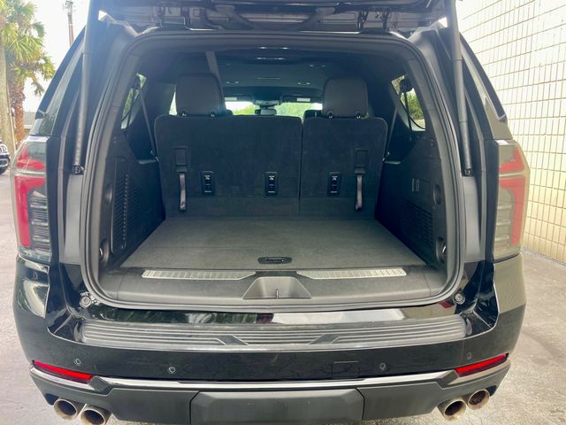 2025 CHEVROLET SUBURBAN Z71 - 23042761 - 4