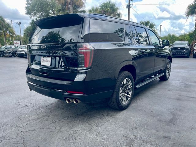 2025 CHEVROLET SUBURBAN Z71 - 23042761 - 5