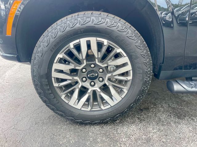 2025 CHEVROLET SUBURBAN Z71 - 23042761 - 8
