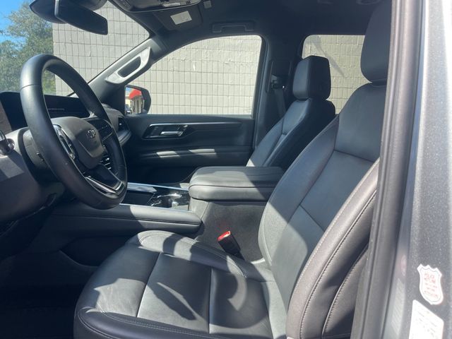 2025 CHEVROLET SUBURBAN Z71 - 23099662 - 10