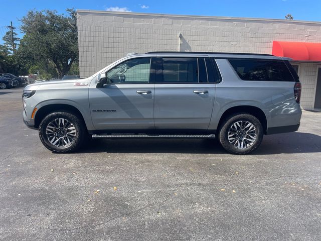 2025 CHEVROLET SUBURBAN Z71 - 23099662 - 1