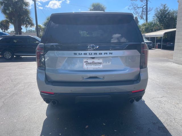2025 CHEVROLET SUBURBAN Z71 - 23099662 - 2