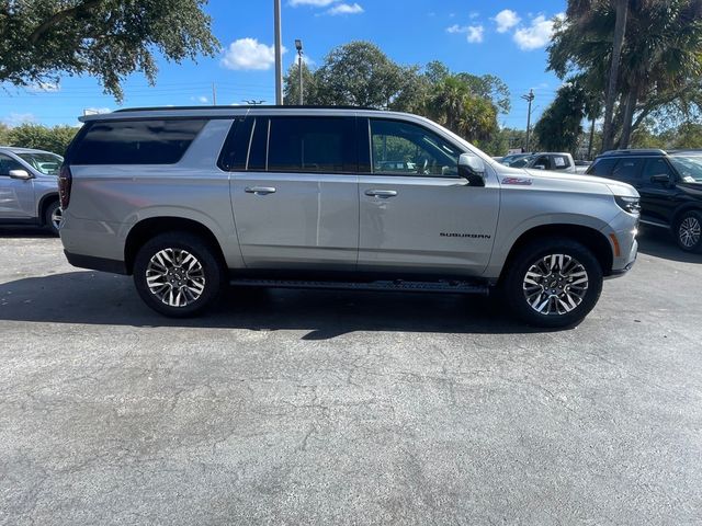 2025 CHEVROLET SUBURBAN Z71 - 23099662 - 5