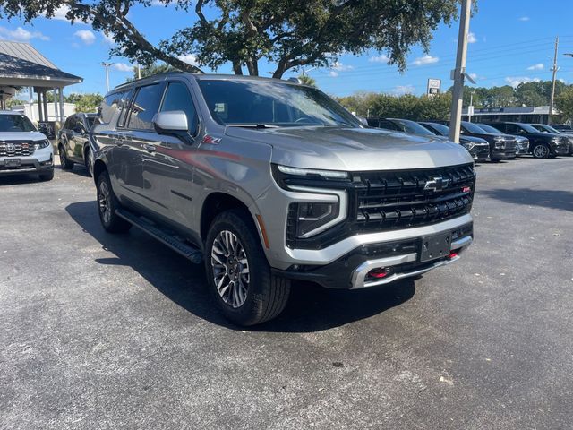 2025 CHEVROLET SUBURBAN Z71 - 23099662 - 6