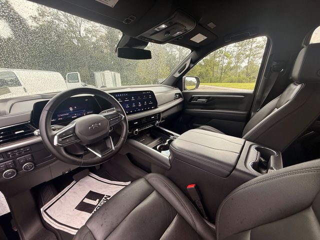 2025 Chevrolet Suburban Z71 4WD - 23069651 - 22