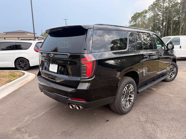 2025 Chevrolet Suburban Z71 4WD - 23069651 - 6